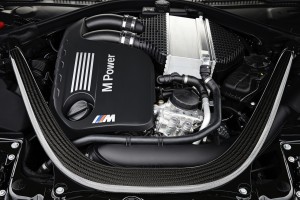 BMW M4 convertible