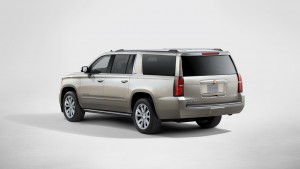 Chevrolet Suburban 2015