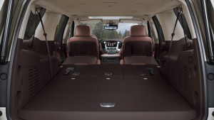 Chevrolet Suburban 2015