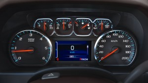 Chevrolet Tahoe 2015