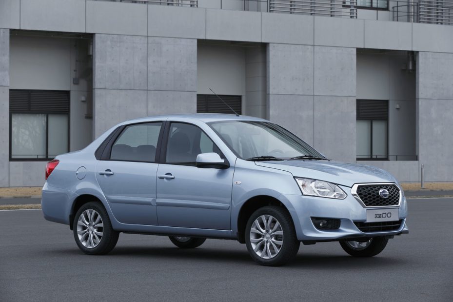 Datsun on do 2014