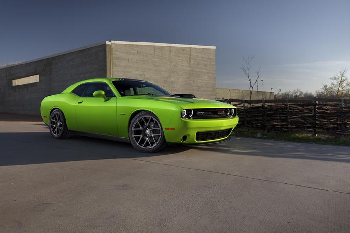 Dodge Challenger 2015