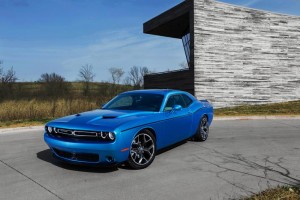 Dodge Challenger 2015