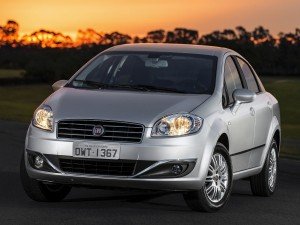 Fiat Linea