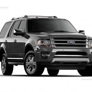 Ford Expedition 2015 en México