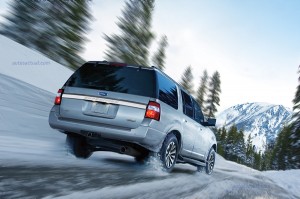 Ford Expedition 2015 en México