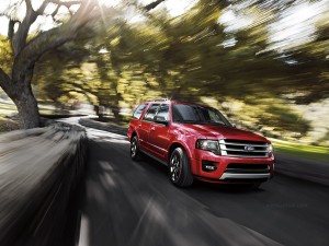 Ford Expedition 2015 en México