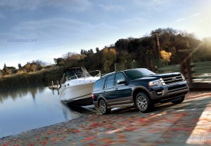 Ford Expedition 2015 en México