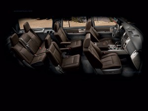 Ford Expedition 2015 en México