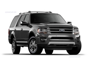Ford Expedition 2015 en México