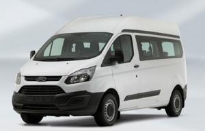 Ford Transit Custom 2014 en México