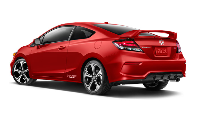 Honda Civic SI 2014 en México