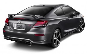 Honda Civic SI 2014 en México