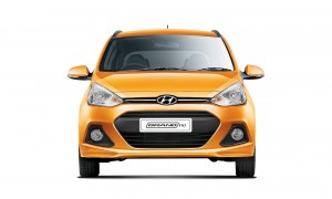 Hyundai Grand i10 2015 en México