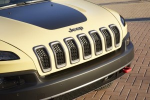 Jeep Cherokee Adventurer Concept