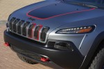 Jeep Cherokee Dakar Concept