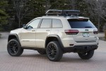 Jeep Grand Cherokee EcoDiesel Trail Warrior concept