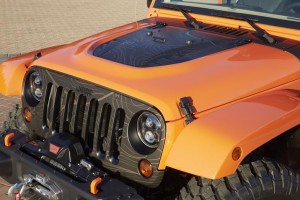 Jeep Wrangler MOJO concept