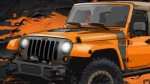 Jeep Cherokee Dakar Concept