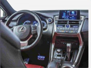 Lexus NX300h