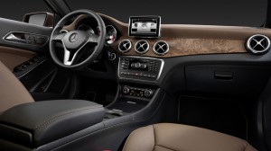 Mercedes-Benz GLA 2015 en México