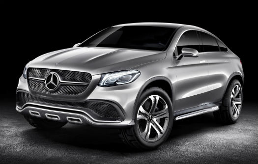 Mercedes-Benz MLC Concept