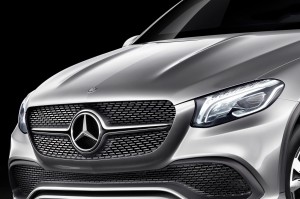Mercedes-Benz MLC Concept