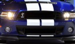 Mustang Shelby GT 500 2014 en México