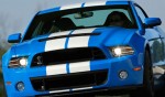 Mustang Shelby GT 500 2014 en México