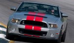 Mustang Shelby GT 500 2014 en México