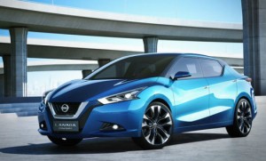 Nissan Lannia Concept