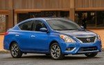 Nissan Versa 2015