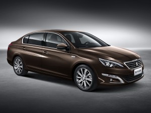 Peugeot 408