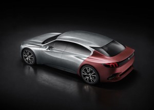 Peugeot Exalt concept