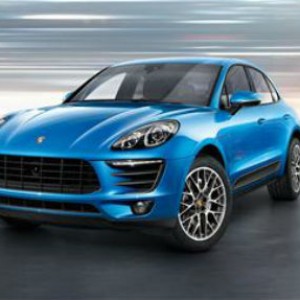 Porsche Macan 2015