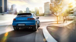 Porsche Macam 2015