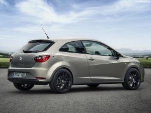 SEAT Ibiza 30 Aniversario