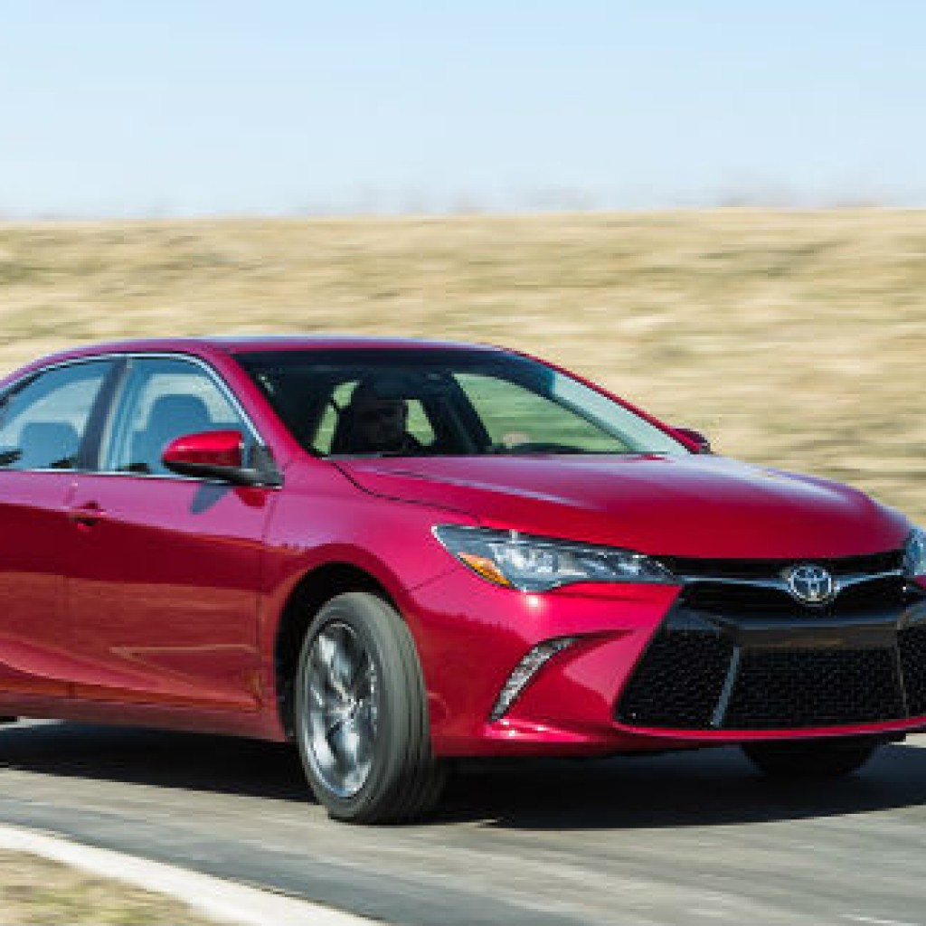 Toyota presenta el nuevo Camry 2015 - Autos Actual México