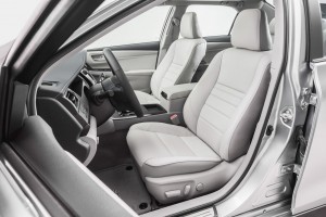 Toyota Camry 2015