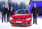Volkswagen NMC China Pekin Auto Show