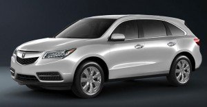 Acura MDX 2014