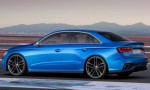 Audi A3 Clubsport Quattro concept