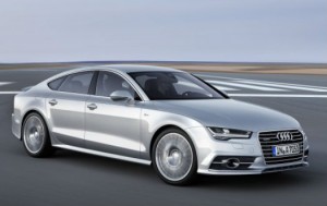 Audi A7 Sportback