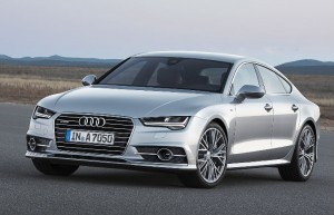 Audi A7 Sportback