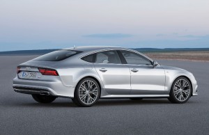 Audi A7 Sportback