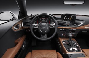 Audi A7 Sportback