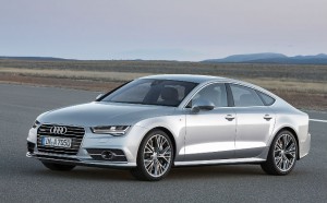 Audi A7 Sportback