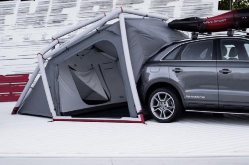 Audi Q3 Camping Tent