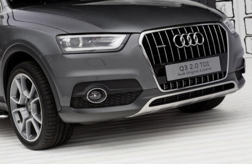 Audi Q3 Camping Tent