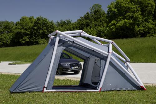 Audi Q3 Camping Tent